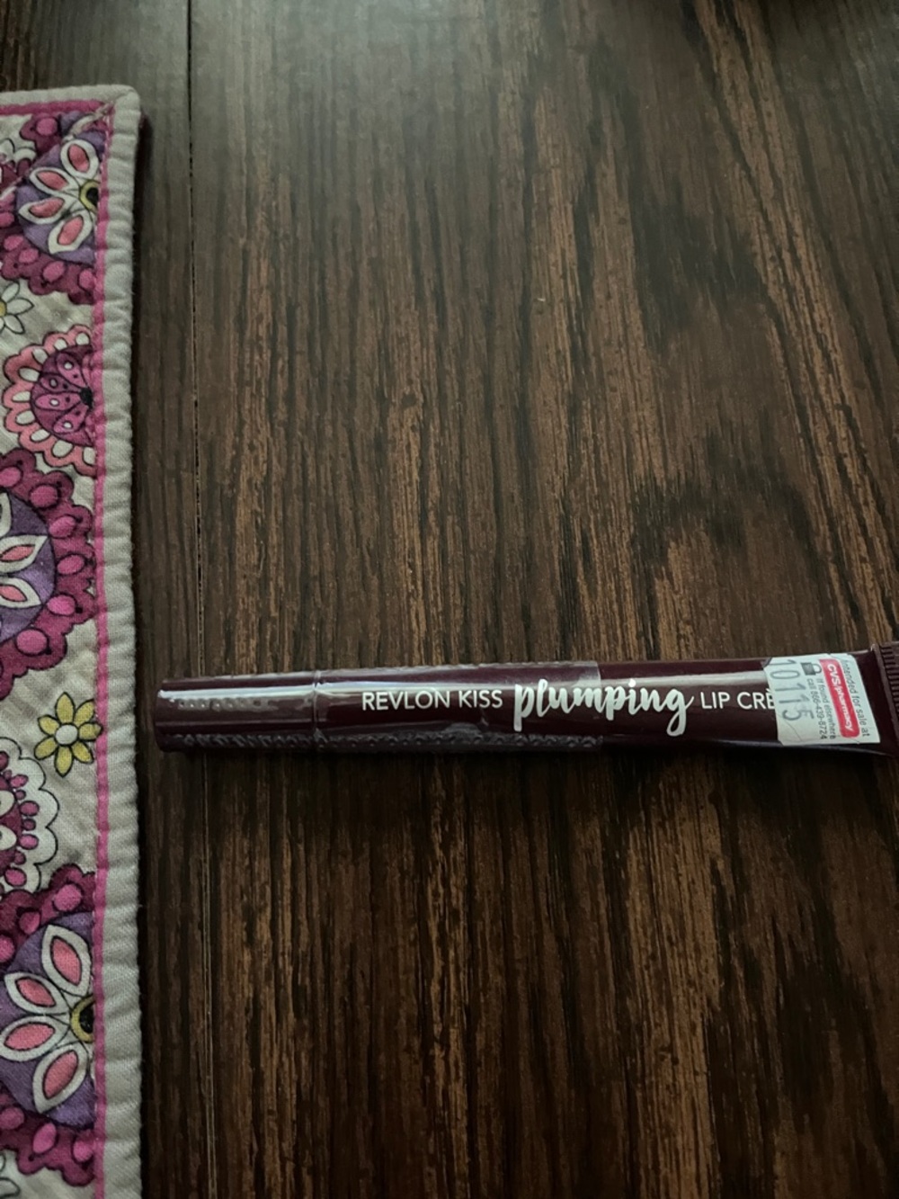 Revlon Kiss Plumping Lip Crayon - Burgundy